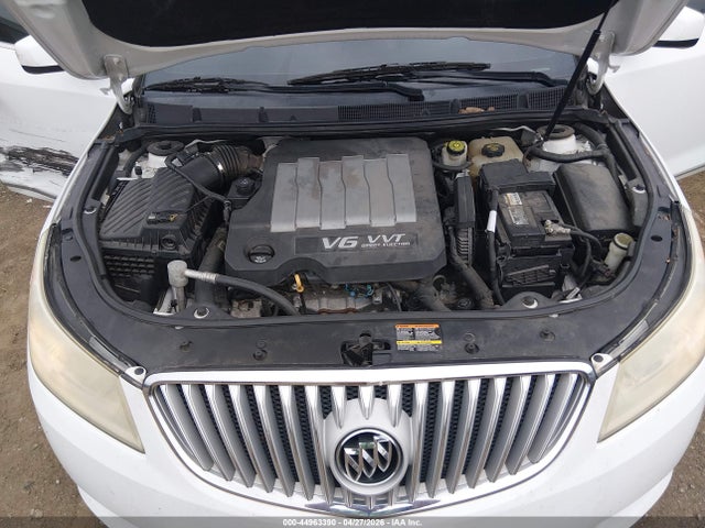 Aukcja sprzedaży 2010 Buick Lacrosse Cx, vin: 1G4GB5EG8AF136527, numer aukcji: 44963390