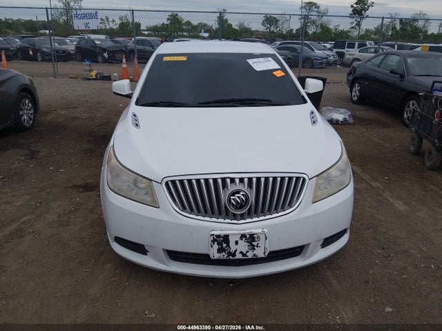 Aukcja sprzedaży 2010 Buick Lacrosse Cx, vin: 1G4GB5EG8AF136527, numer aukcji: 44963390