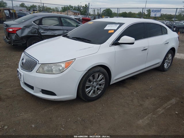 Aukcja sprzedaży 2010 Buick Lacrosse Cx, vin: 1G4GB5EG8AF136527, numer aukcji: 44963390