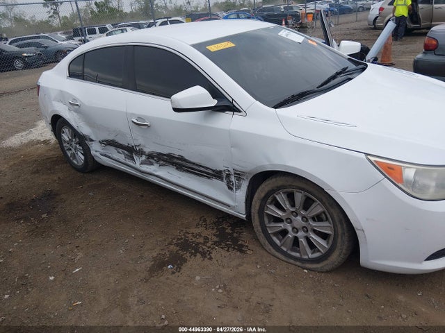 Aukcja sprzedaży 2010 Buick Lacrosse Cx, vin: 1G4GB5EG8AF136527, numer aukcji: 44963390