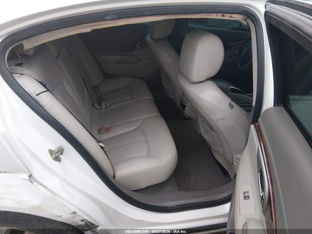 Aukcja sprzedaży 2010 Buick Lacrosse Cx, vin: 1G4GB5EG8AF136527, numer aukcji: 44963390
