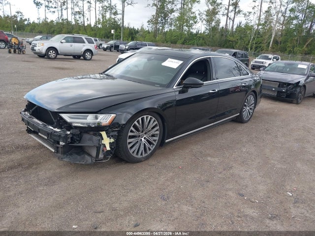 Aukcja sprzedaży 2019 Audi A8 L 55, vin: WAU8DAF86KN006396, numer aukcji: 44963395