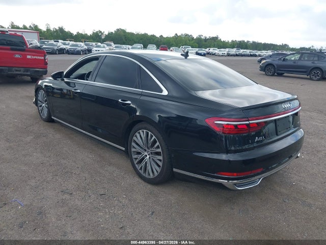 Aukcja sprzedaży 2019 Audi A8 L 55, vin: WAU8DAF86KN006396, numer aukcji: 44963395