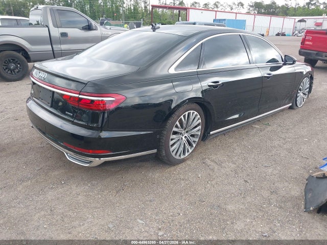 Aukcja sprzedaży 2019 Audi A8 L 55, vin: WAU8DAF86KN006396, numer aukcji: 44963395
