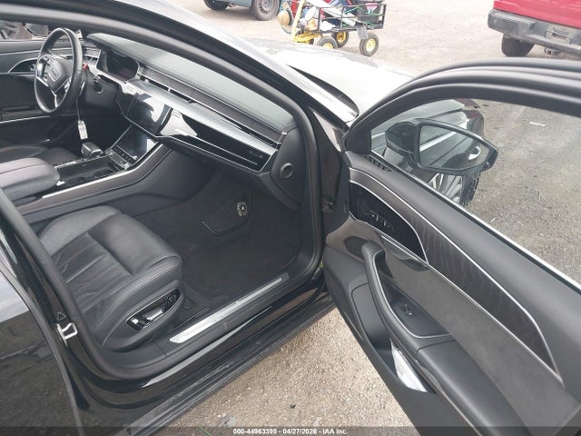 Aukcja sprzedaży 2019 Audi A8 L 55, vin: WAU8DAF86KN006396, numer aukcji: 44963395