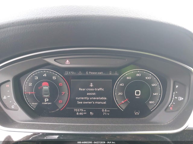 Aukcja sprzedaży 2019 Audi A8 L 55, vin: WAU8DAF86KN006396, numer aukcji: 44963395