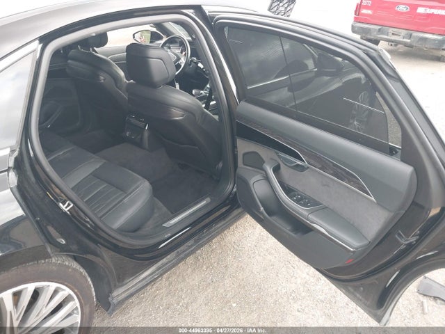 Aukcja sprzedaży 2019 Audi A8 L 55, vin: WAU8DAF86KN006396, numer aukcji: 44963395