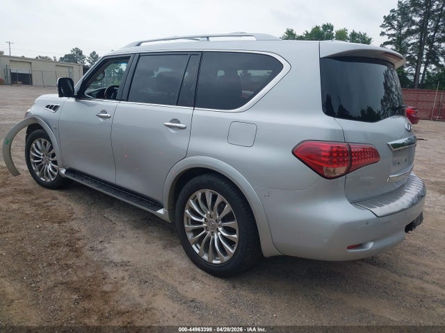 Aukcja sprzedaży 2015 Infiniti Qx80 Limited, vin: JN8AZ2NE8F9083163, numer aukcji: 44963398