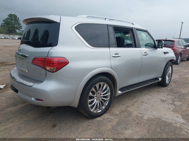 Aukcja sprzedaży 2015 Infiniti Qx80 Limited, vin: JN8AZ2NE8F9083163, numer aukcji: 44963398