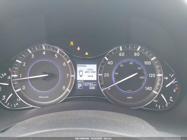 Aukcja sprzedaży 2015 Infiniti Qx80 Limited, vin: JN8AZ2NE8F9083163, numer aukcji: 44963398