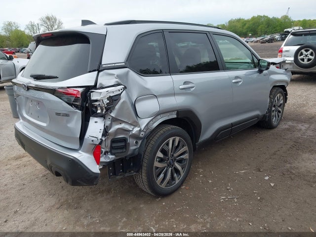 Aukcja sprzedaży 2025 Subaru Forester Touring Hybrid, vin: JF2SLSTD8SH435395, numer aukcji: 44963402