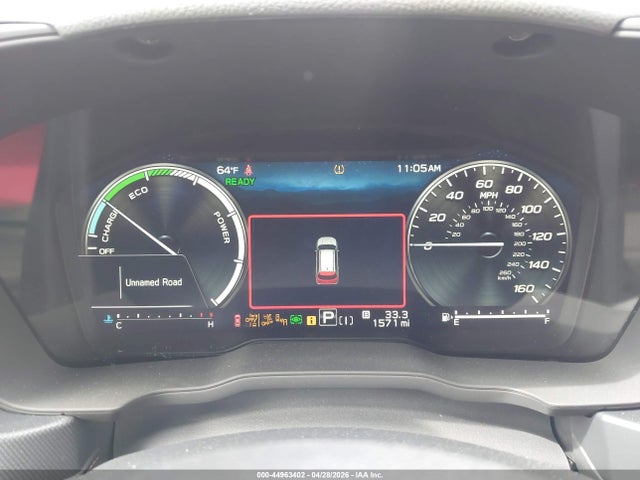 Aukcja sprzedaży 2025 Subaru Forester Touring Hybrid, vin: JF2SLSTD8SH435395, numer aukcji: 44963402