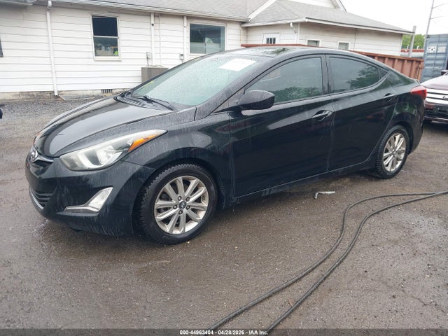 Aukcja sprzedaży 2014 Hyundai Elantra Se, vin: 5NPDH4AE5EH536139, numer aukcji: 44963404