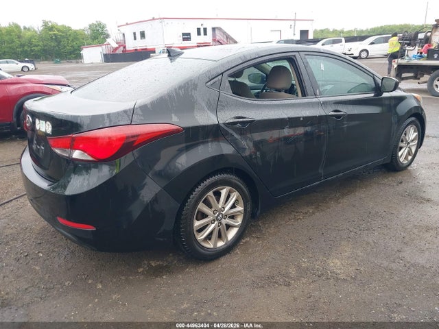Aukcja sprzedaży 2014 Hyundai Elantra Se, vin: 5NPDH4AE5EH536139, numer aukcji: 44963404