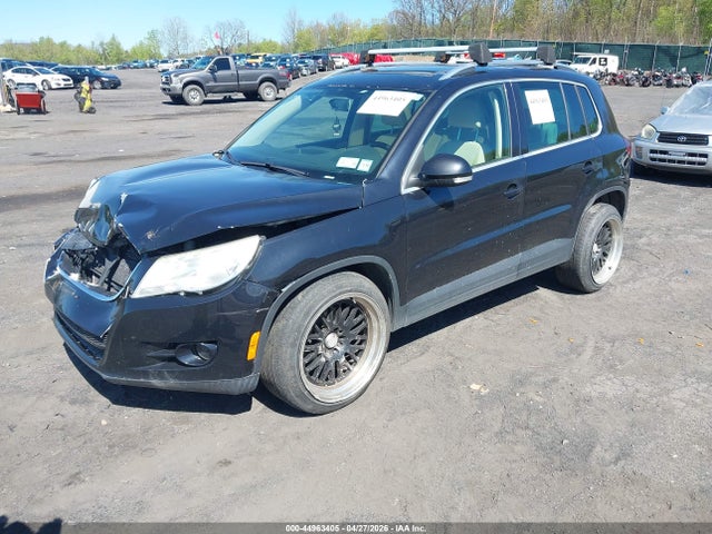 Продаж на аукціоні авто 2011 Volkswagen Tiguan Se, vin: WVGBV7AX5BW509799, номер лоту: 44963405
