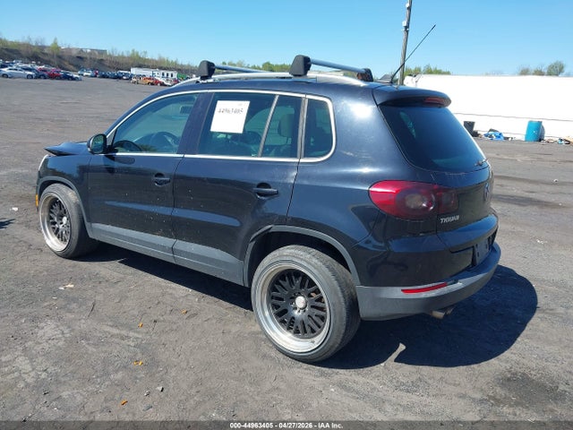 Продаж на аукціоні авто 2011 Volkswagen Tiguan Se, vin: WVGBV7AX5BW509799, номер лоту: 44963405