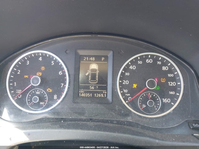 Продаж на аукціоні авто 2011 Volkswagen Tiguan Se, vin: WVGBV7AX5BW509799, номер лоту: 44963405