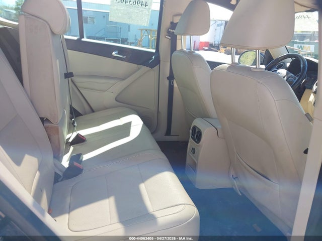 Продаж на аукціоні авто 2011 Volkswagen Tiguan Se, vin: WVGBV7AX5BW509799, номер лоту: 44963405