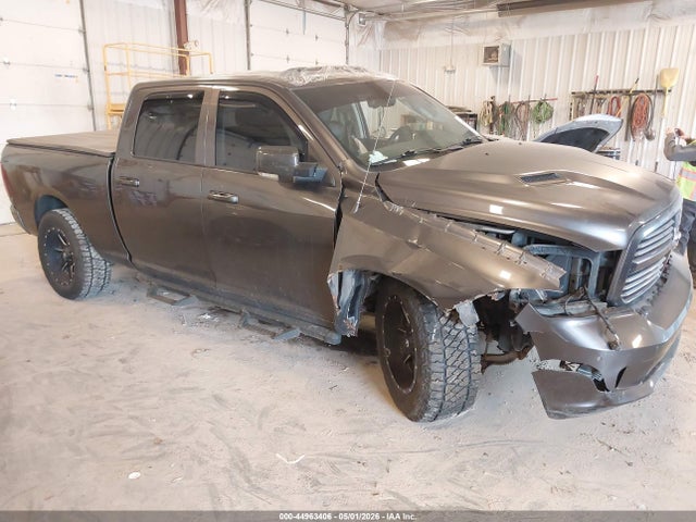 44963406 :رقم المزاد ، 1C6RR7UT4FS533905 vin ، 2015 Ram 1500 Sport مزاد بيع