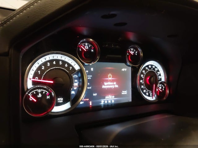 44963406 :رقم المزاد ، 1C6RR7UT4FS533905 vin ، 2015 Ram 1500 Sport مزاد بيع
