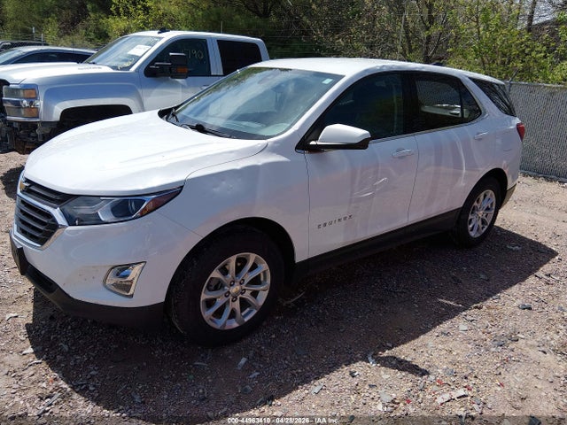 Продажа на аукционе авто 2020 Chevrolet Equinox Awd Lt 1.5l Turbo, vin: 2GNAXUEV0L6176058, номер лота: 44963410
