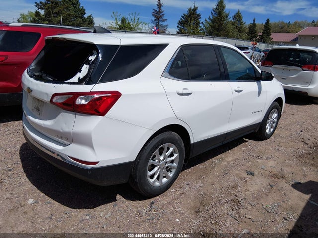 Продажа на аукционе авто 2020 Chevrolet Equinox Awd Lt 1.5l Turbo, vin: 2GNAXUEV0L6176058, номер лота: 44963410