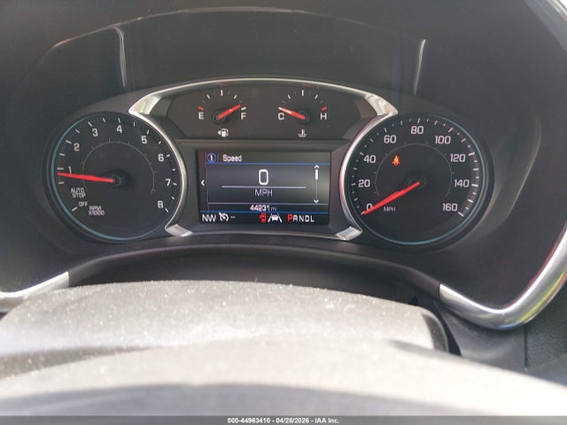 Продажа на аукционе авто 2020 Chevrolet Equinox Awd Lt 1.5l Turbo, vin: 2GNAXUEV0L6176058, номер лота: 44963410