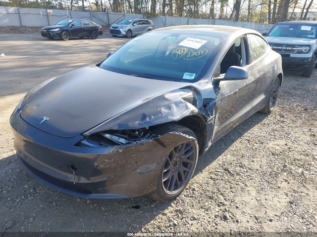 Продаж на аукціоні авто 2025 Tesla Model 3 Long Range Rear-wheel Drive/standard Rear-wheel Drive, vin: 5YJ3E1EA1SF908225, номер лоту: 44963415