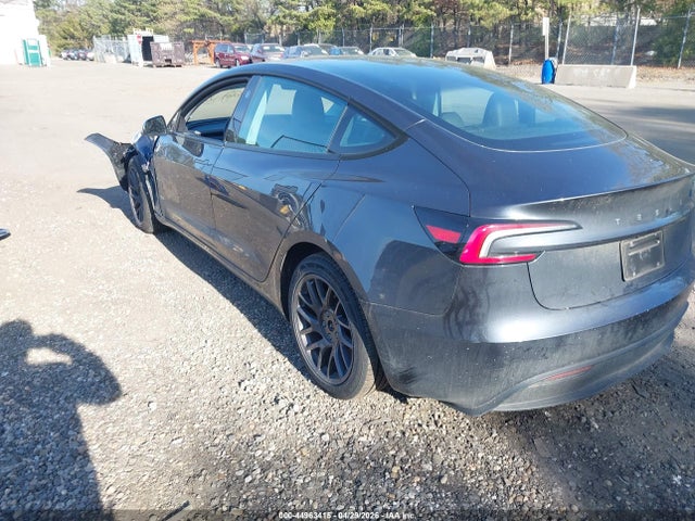 Продаж на аукціоні авто 2025 Tesla Model 3 Long Range Rear-wheel Drive/standard Rear-wheel Drive, vin: 5YJ3E1EA1SF908225, номер лоту: 44963415