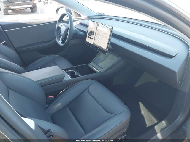 Продаж на аукціоні авто 2025 Tesla Model 3 Long Range Rear-wheel Drive/standard Rear-wheel Drive, vin: 5YJ3E1EA1SF908225, номер лоту: 44963415