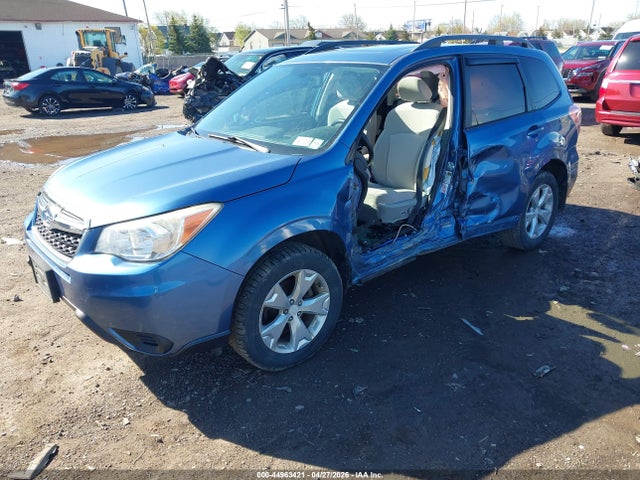 Aukcja sprzedaży 2015 Subaru Forester 2.5i Premium, vin: JF2SJADC6FH510946, numer aukcji: 44963421
