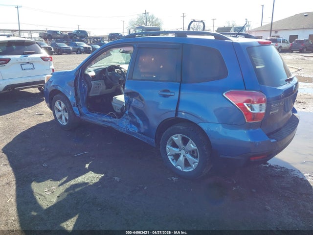 Aukcja sprzedaży 2015 Subaru Forester 2.5i Premium, vin: JF2SJADC6FH510946, numer aukcji: 44963421