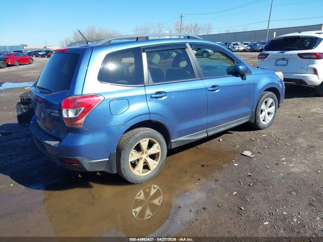 Aukcja sprzedaży 2015 Subaru Forester 2.5i Premium, vin: JF2SJADC6FH510946, numer aukcji: 44963421