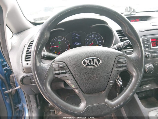 44963424 :رقم المزاد ، KNAFX4A64F5333133 vin ، 2015 Kia Forte Lx مزاد بيع