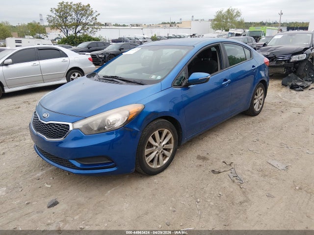44963424 :رقم المزاد ، KNAFX4A64F5333133 vin ، 2015 Kia Forte Lx مزاد بيع