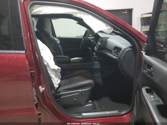 2022 Dodge Durango R/t Awd მანქანა იყიდება აუქციონზე, vin: 1C4SDJCT9NC106767, აუქციონის ნომერი: 44963426