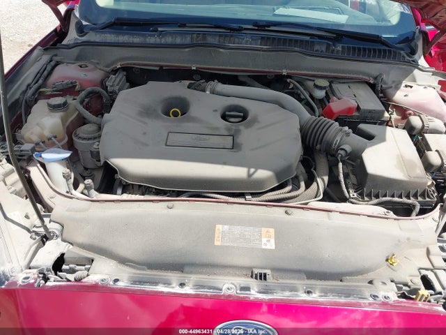 Продаж на аукціоні авто 2016 Ford Fusion Se, vin: 3FA6P0H98GR171393, номер лоту: 44963431