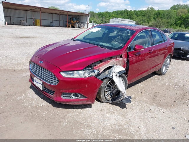Продаж на аукціоні авто 2016 Ford Fusion Se, vin: 3FA6P0H98GR171393, номер лоту: 44963431