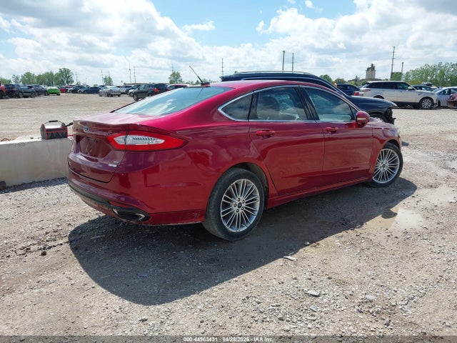 Продаж на аукціоні авто 2016 Ford Fusion Se, vin: 3FA6P0H98GR171393, номер лоту: 44963431