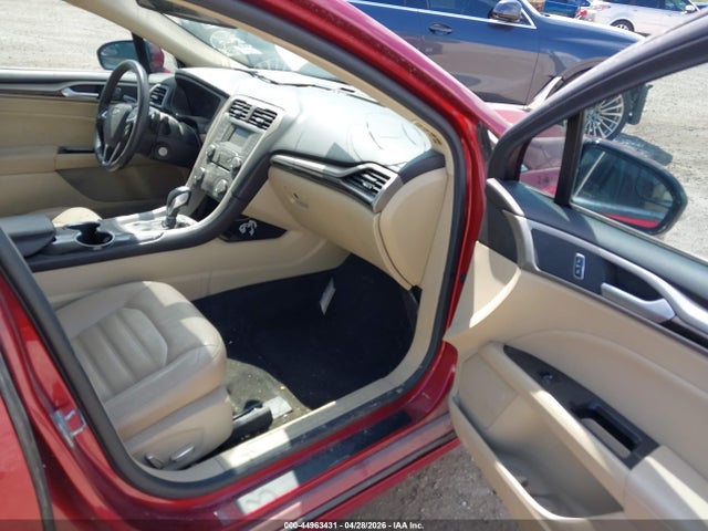 Продаж на аукціоні авто 2016 Ford Fusion Se, vin: 3FA6P0H98GR171393, номер лоту: 44963431