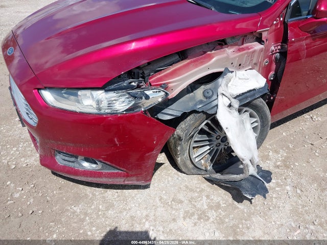 Продаж на аукціоні авто 2016 Ford Fusion Se, vin: 3FA6P0H98GR171393, номер лоту: 44963431