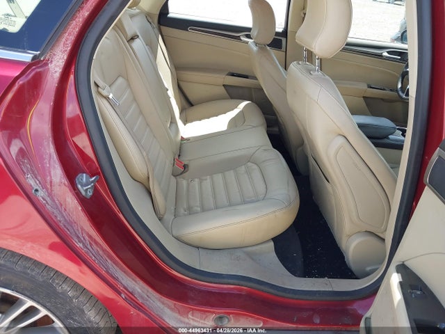 Продаж на аукціоні авто 2016 Ford Fusion Se, vin: 3FA6P0H98GR171393, номер лоту: 44963431