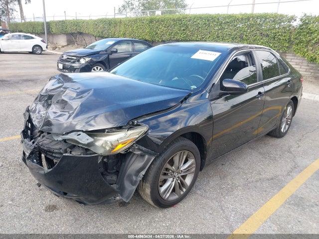 Продажа на аукционе авто 2016 Toyota Camry Se, vin: 4T1BF1FKXGU518928, номер лота: 44963434