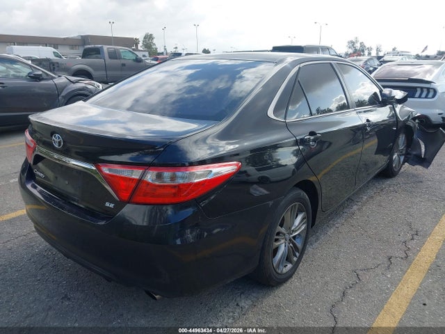 Продажа на аукционе авто 2016 Toyota Camry Se, vin: 4T1BF1FKXGU518928, номер лота: 44963434
