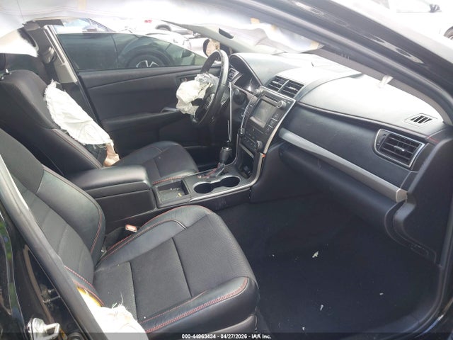 Продажа на аукционе авто 2016 Toyota Camry Se, vin: 4T1BF1FKXGU518928, номер лота: 44963434