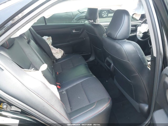 Продажа на аукционе авто 2016 Toyota Camry Se, vin: 4T1BF1FKXGU518928, номер лота: 44963434