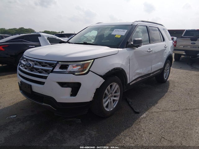 Продаж на аукціоні авто 2018 Ford Explorer Xlt, vin: 1FM5K8DH3JGB08647, номер лоту: 44963440