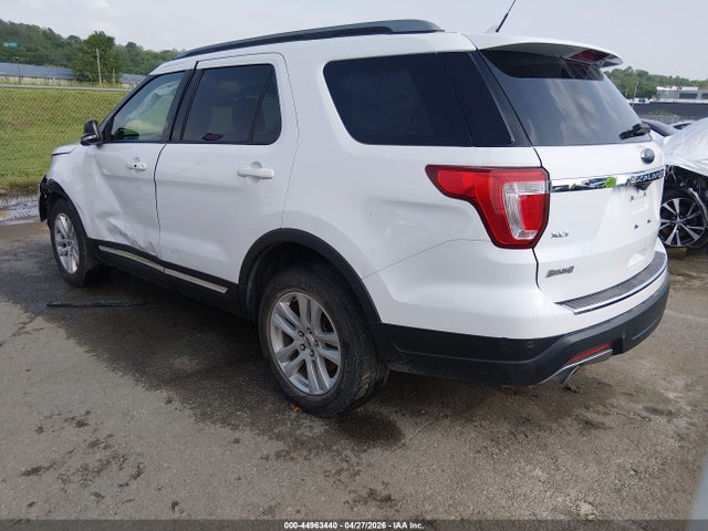 Продаж на аукціоні авто 2018 Ford Explorer Xlt, vin: 1FM5K8DH3JGB08647, номер лоту: 44963440