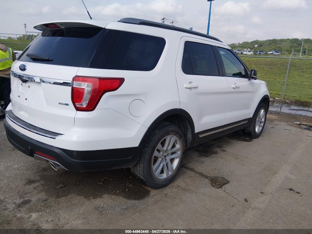 Продаж на аукціоні авто 2018 Ford Explorer Xlt, vin: 1FM5K8DH3JGB08647, номер лоту: 44963440
