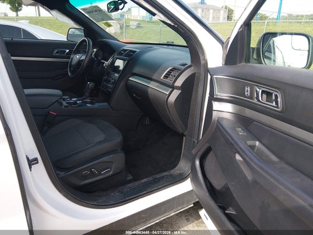 Продаж на аукціоні авто 2018 Ford Explorer Xlt, vin: 1FM5K8DH3JGB08647, номер лоту: 44963440